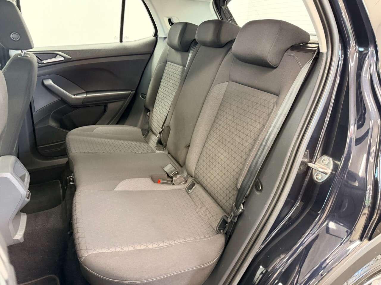 2019 VOLKSWAGEN T-CROSS 2019 VOLKSWAGEN T-CROSS