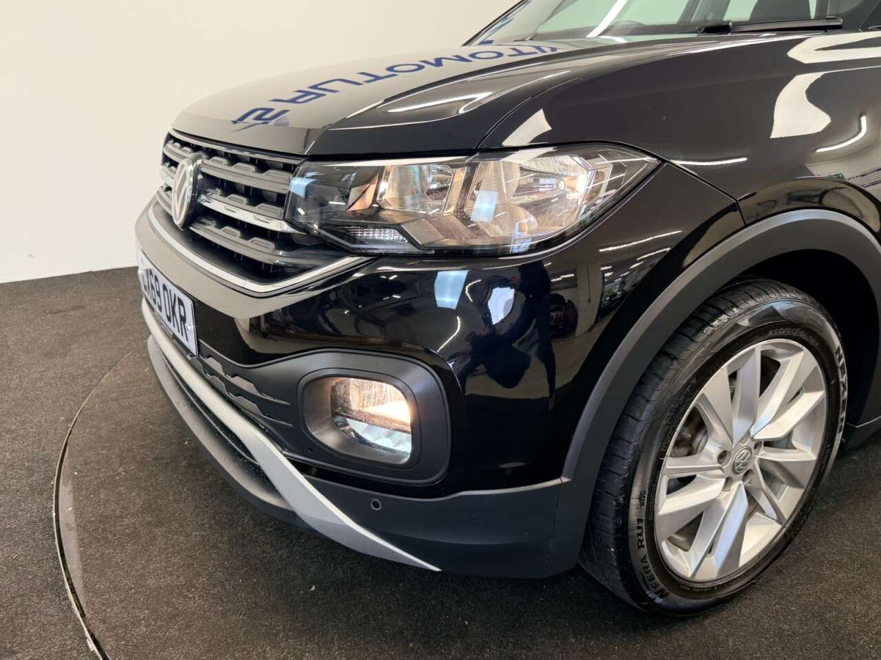 2019 VOLKSWAGEN T-CROSS 2019 VOLKSWAGEN T-CROSS