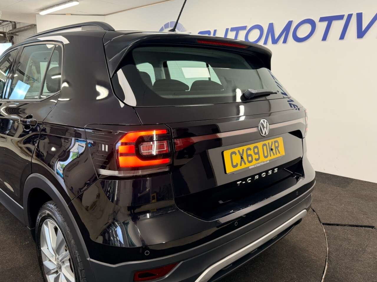 2019 VOLKSWAGEN T-CROSS 2019 VOLKSWAGEN T-CROSS