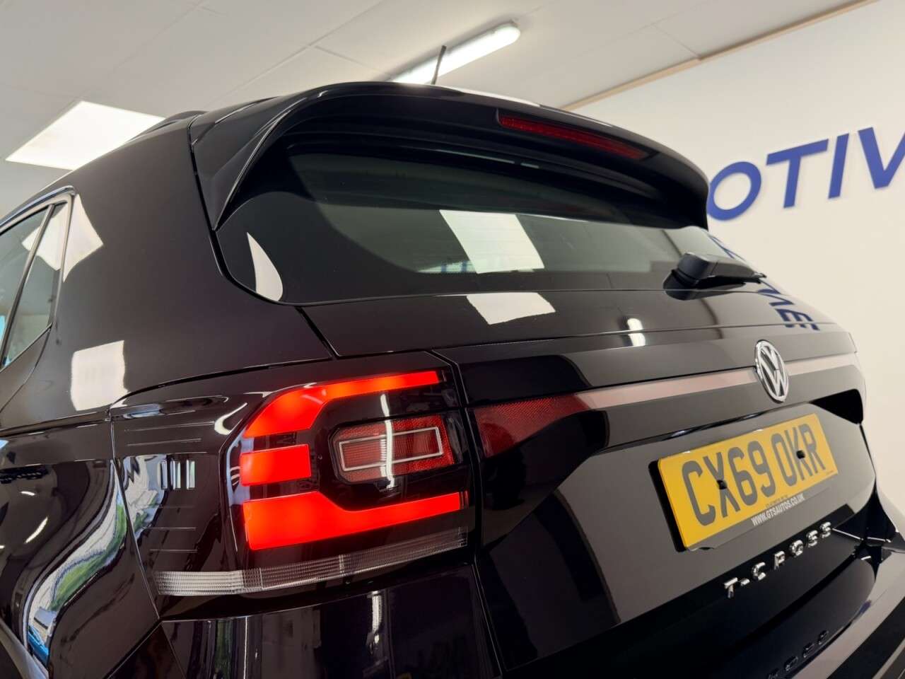 2019 VOLKSWAGEN T-CROSS 2019 VOLKSWAGEN T-CROSS