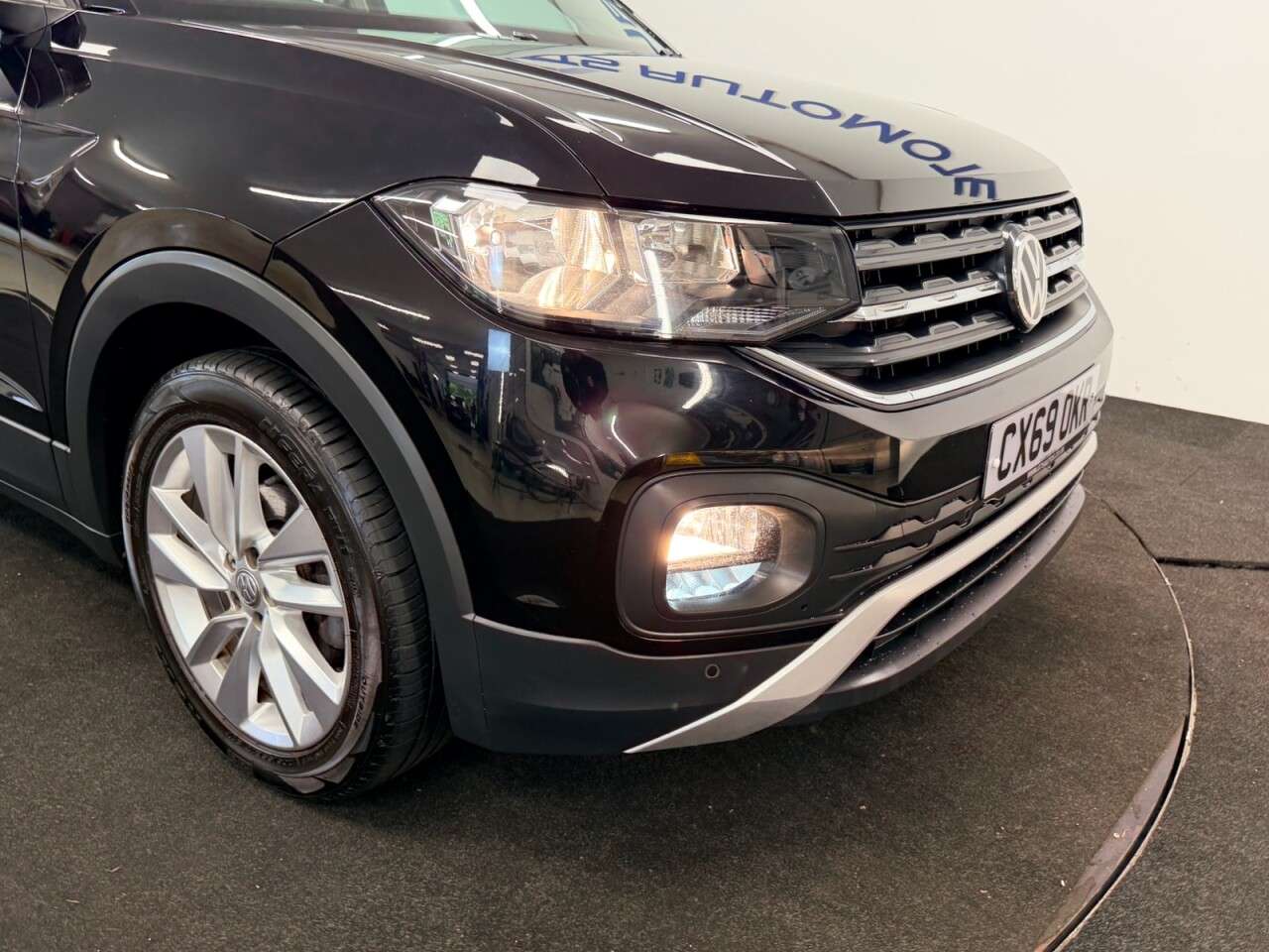 2019 VOLKSWAGEN T-CROSS 2019 VOLKSWAGEN T-CROSS