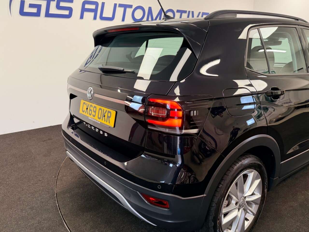 2019 VOLKSWAGEN T-CROSS 2019 VOLKSWAGEN T-CROSS