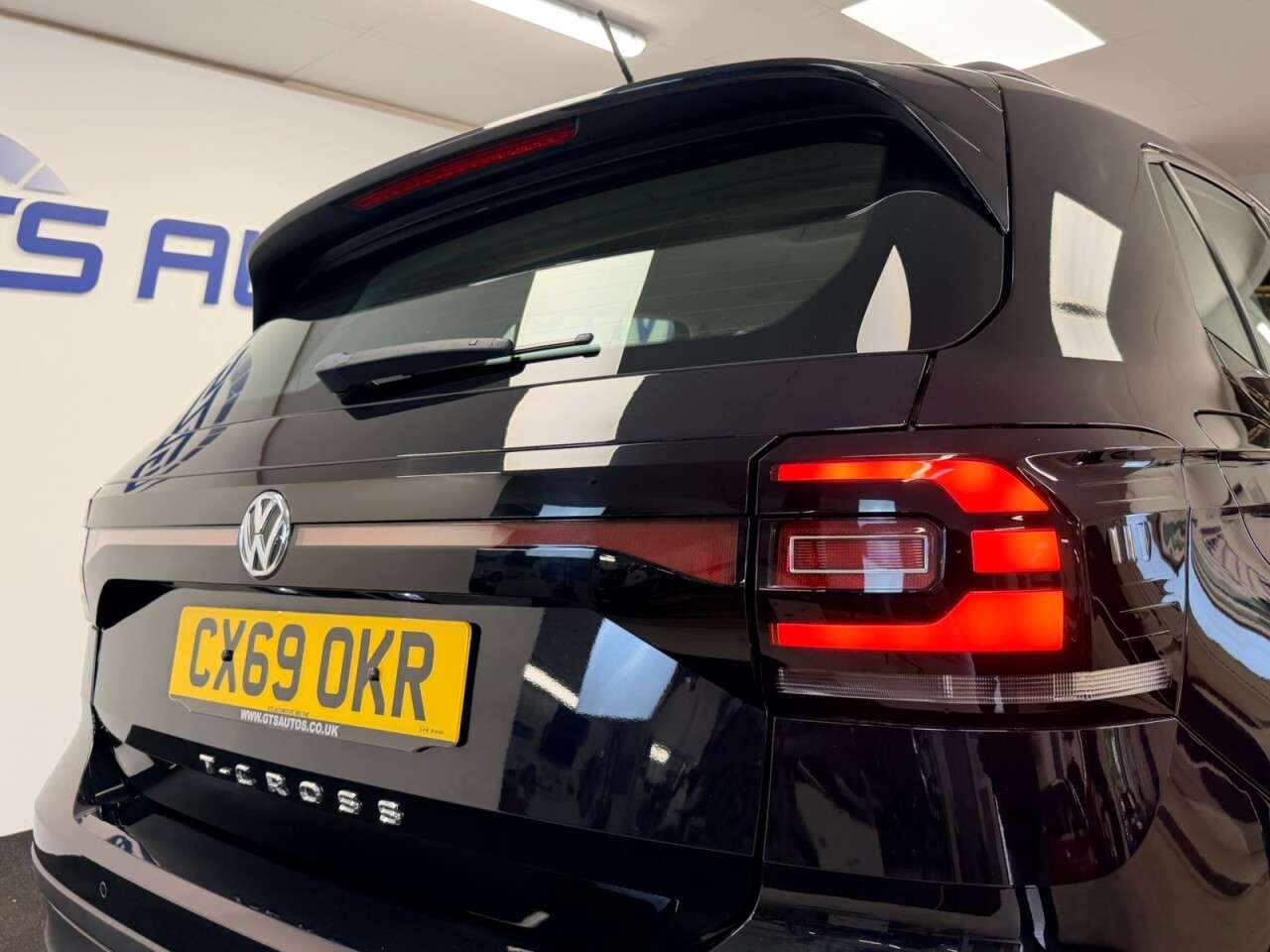 2019 VOLKSWAGEN T-CROSS 2019 VOLKSWAGEN T-CROSS