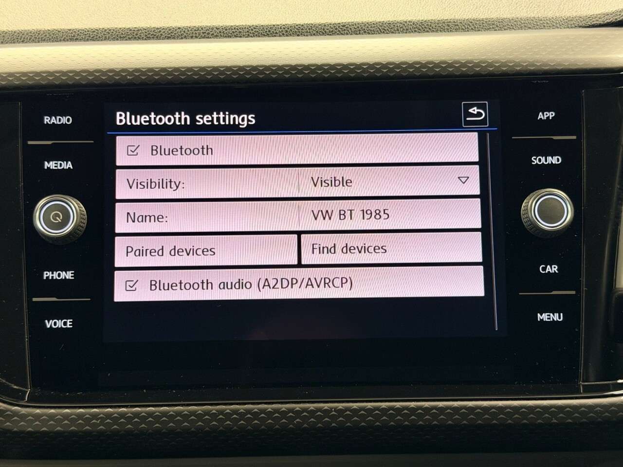 2019 VOLKSWAGEN T-CROSS 2019 VOLKSWAGEN T-CROSS