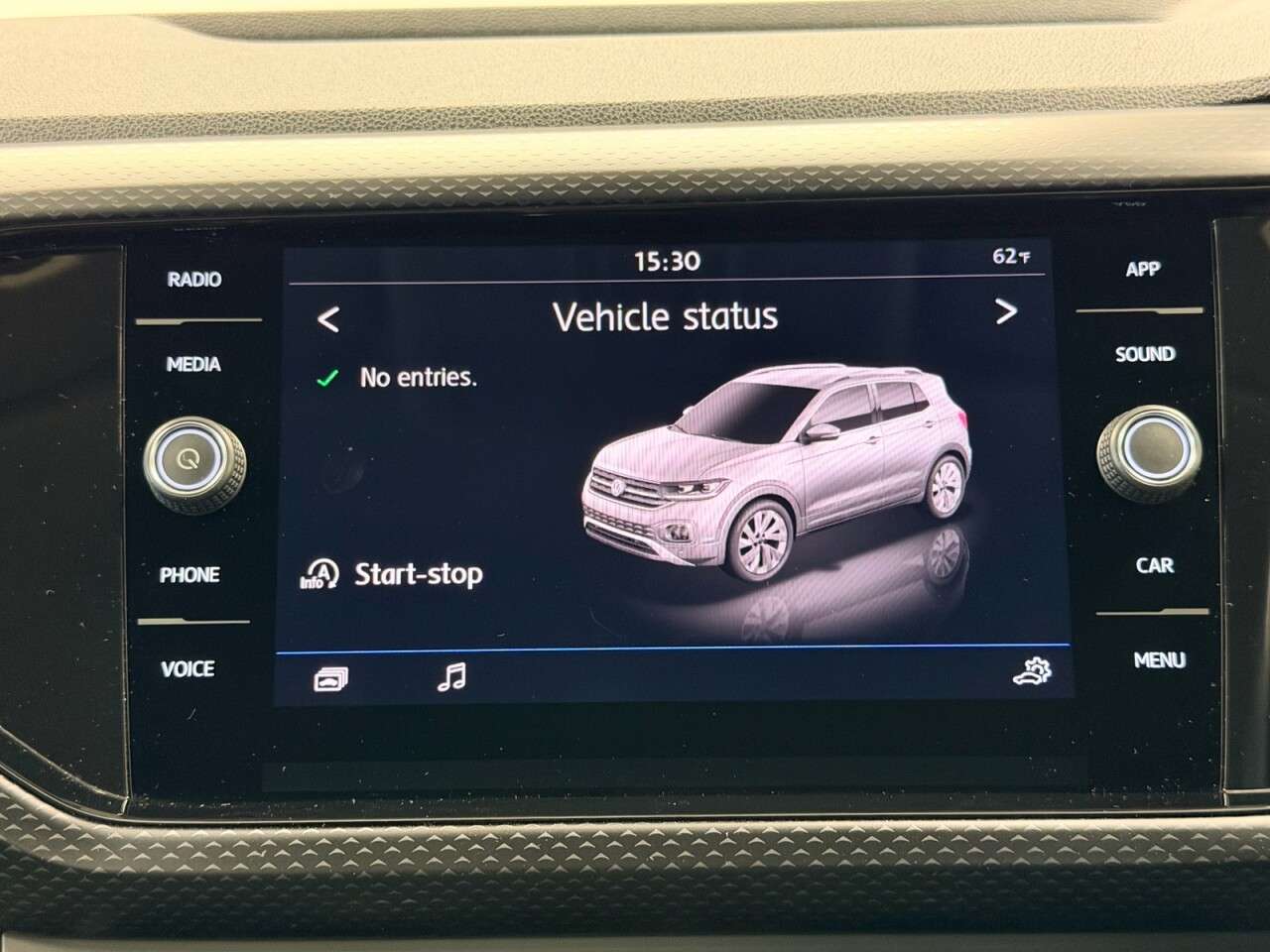 2019 VOLKSWAGEN T-CROSS 2019 VOLKSWAGEN T-CROSS