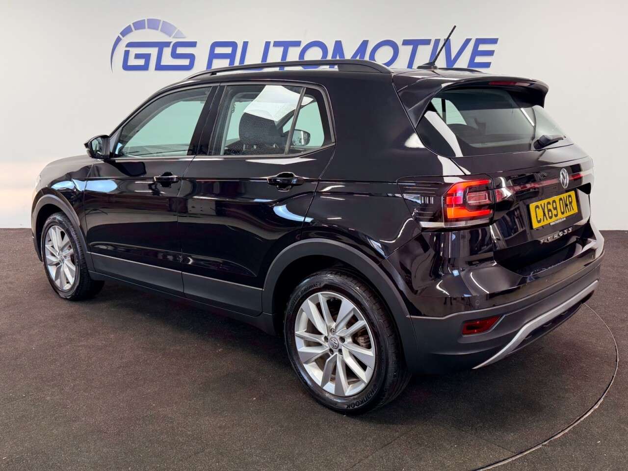 2019 VOLKSWAGEN T-CROSS 2019 VOLKSWAGEN T-CROSS