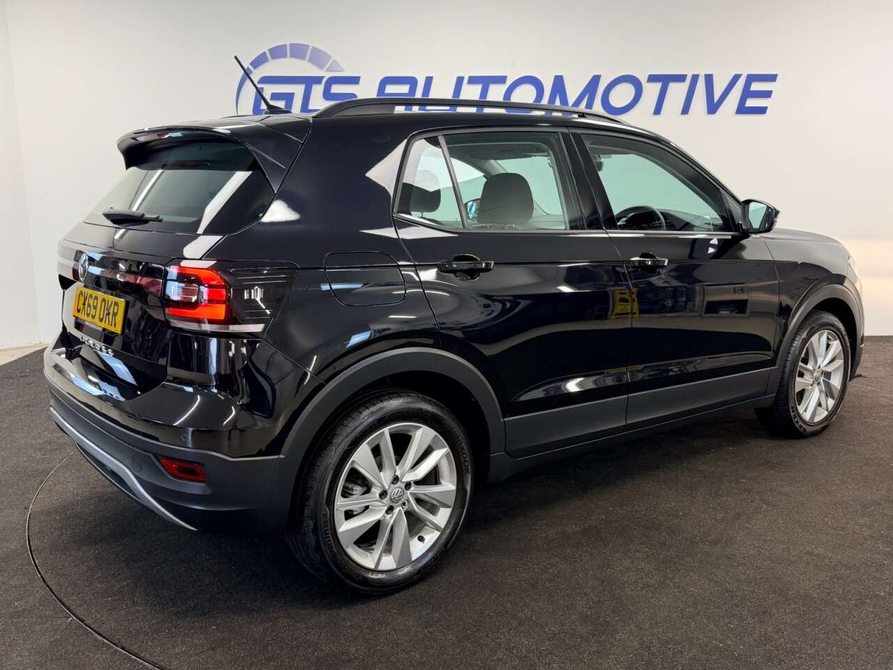 2019 VOLKSWAGEN T-CROSS 2019 VOLKSWAGEN T-CROSS
