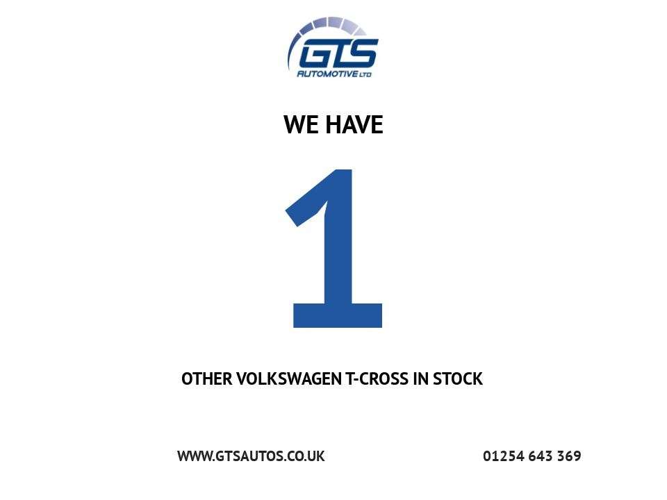 2019 VOLKSWAGEN T-CROSS 2019 VOLKSWAGEN T-CROSS