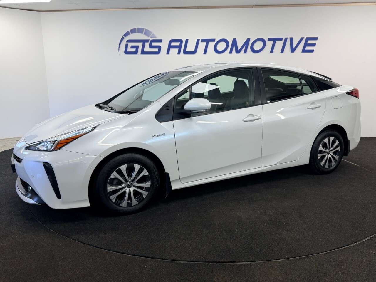 A 2021 TOYOTA PRIUS 1.8 VVT-h GPF EXCEL HYBRID CVT AUTO 122 BHP + SAT NAV + HEATED LEATHER SIX A 2021 TOYOTA PRIUS 1.8 VVT-h GPF EXCEL HYBRID CVT AUTO 122 BHP + SAT NAV + HEATED LEATHER SIX