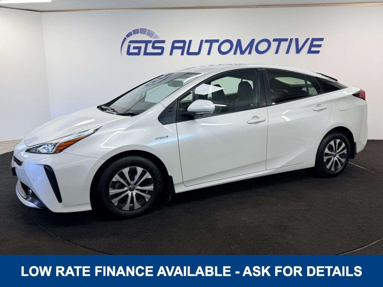 A 2021 TOYOTA PRIUS 1.8 VVT-h GPF EXCEL HYBRID CVT AUTO 122 BHP + SAT NAV + HEATED LEATHER SIX A 2021 TOYOTA PRIUS 1.8 VVT-h GPF EXCEL HYBRID CVT AUTO 122 BHP + SAT NAV + HEATED LEATHER SIX