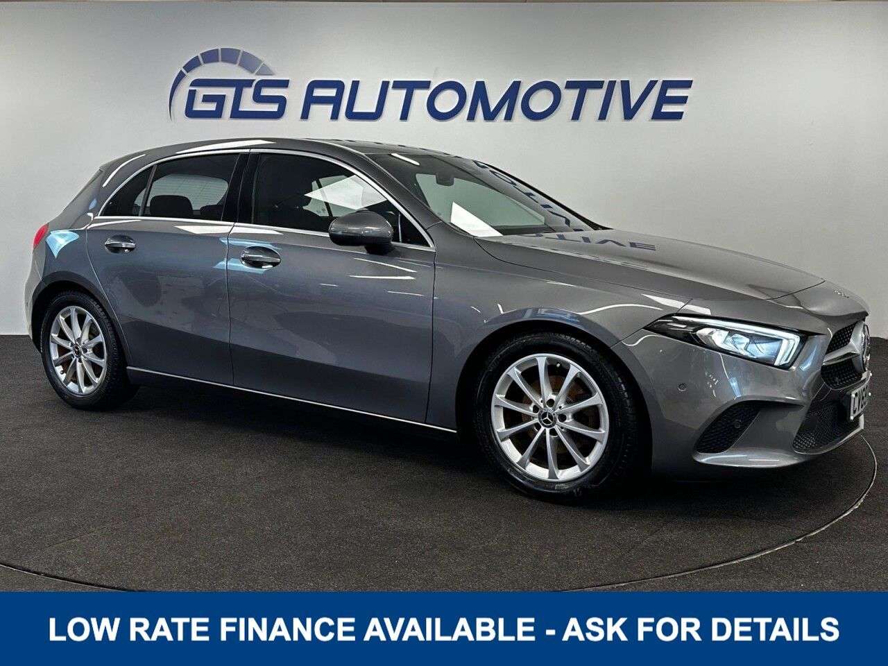 A 2019 MERCEDES-BENZ A CLASS A180 SPORT EXECUTIVE 7G-DCT AUTO 135 BHP + SAT NAV + REAR CAMERA + HEATED S A 2019 MERCEDES-BENZ A CLASS A180 SPORT EXECUTIVE 7G-DCT AUTO 135 BHP + SAT NAV + REAR CAMERA + HEATED S