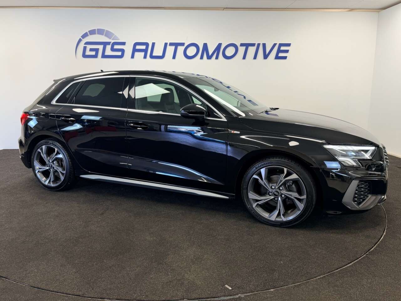 A 2023 AUDI A3 1.5 TFSI 35 S-LINE FIVE DOOR 150 BHP + SAT NAV + LEATHER + VIRTUAL DASH SIX A 2023 AUDI A3 1.5 TFSI 35 S-LINE FIVE DOOR 150 BHP + SAT NAV + LEATHER + VIRTUAL DASH SIX