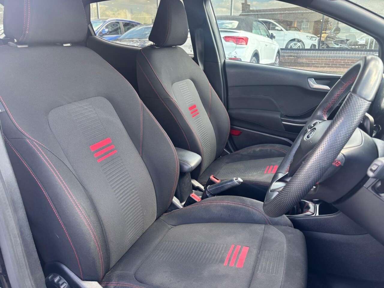 2023 FORD FIESTA 2023 FORD FIESTA