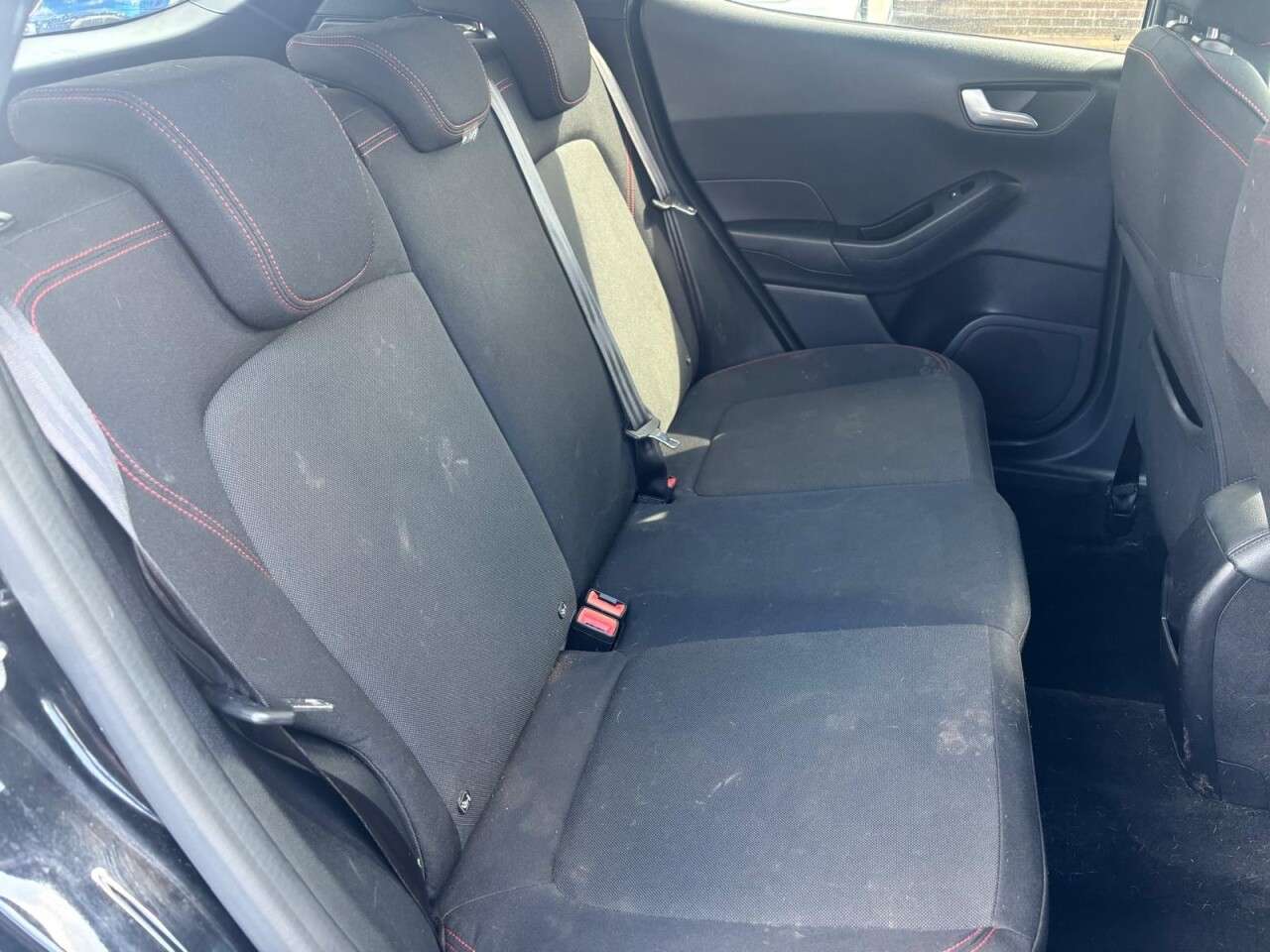 2023 FORD FIESTA 2023 FORD FIESTA