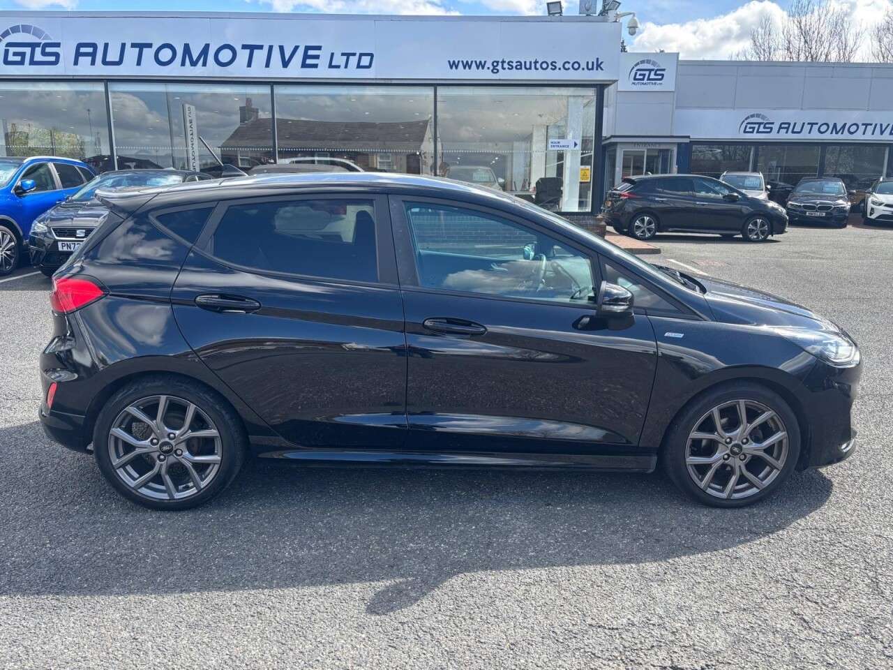 2023 FORD FIESTA 2023 FORD FIESTA