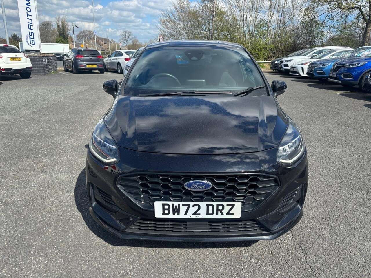 2023 FORD FIESTA 2023 FORD FIESTA
