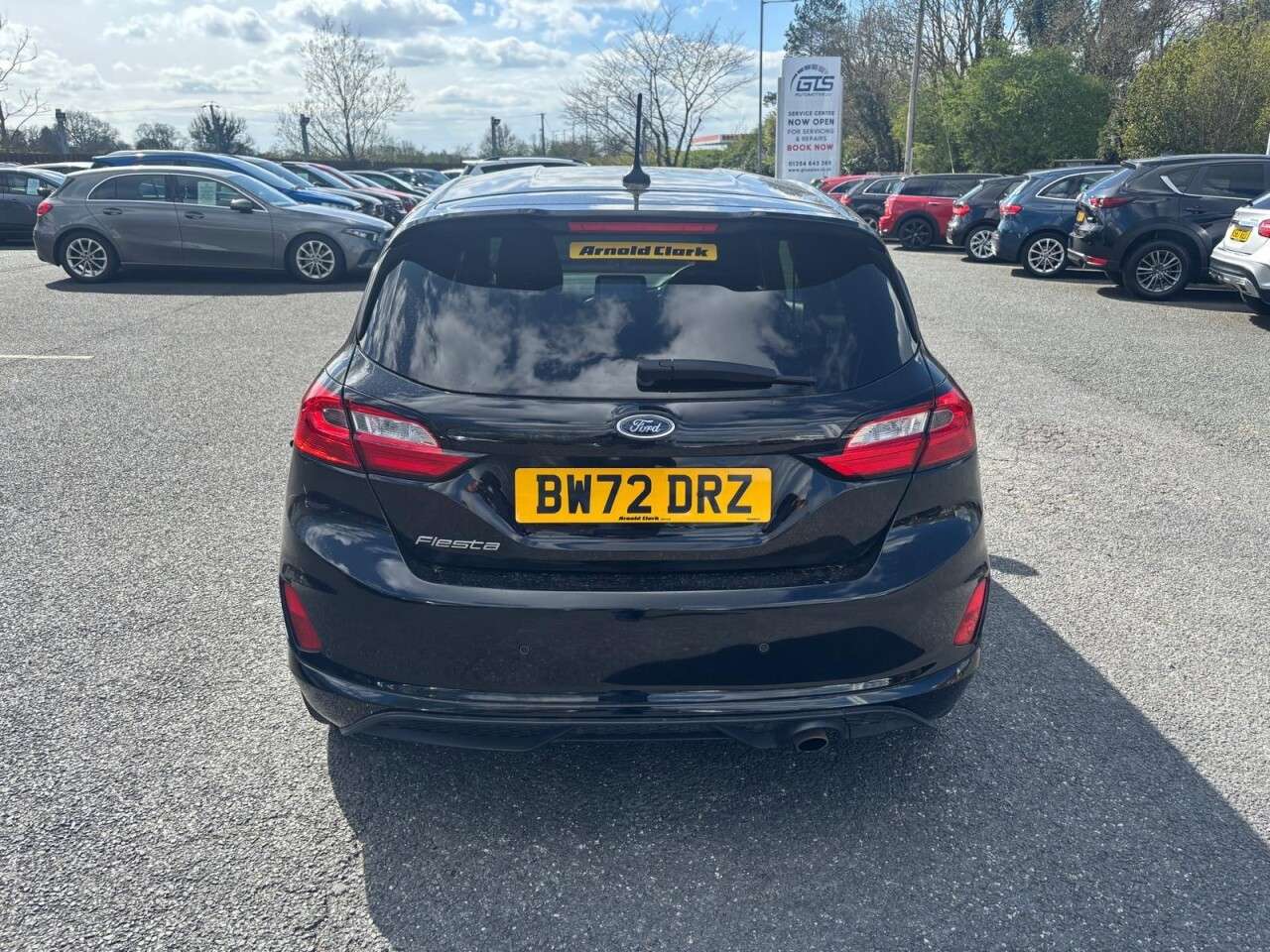 2023 FORD FIESTA 2023 FORD FIESTA