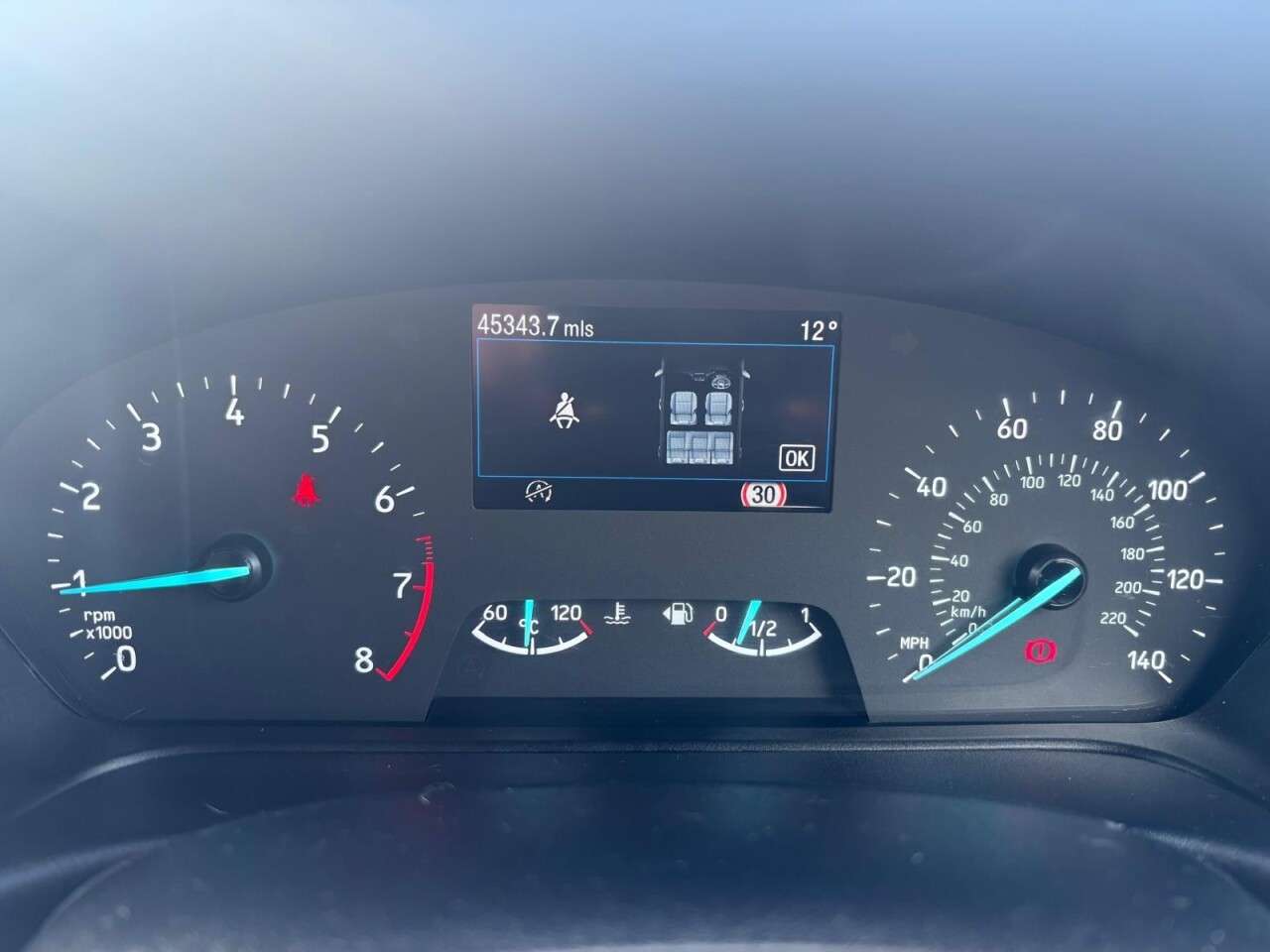 2023 FORD FIESTA 2023 FORD FIESTA