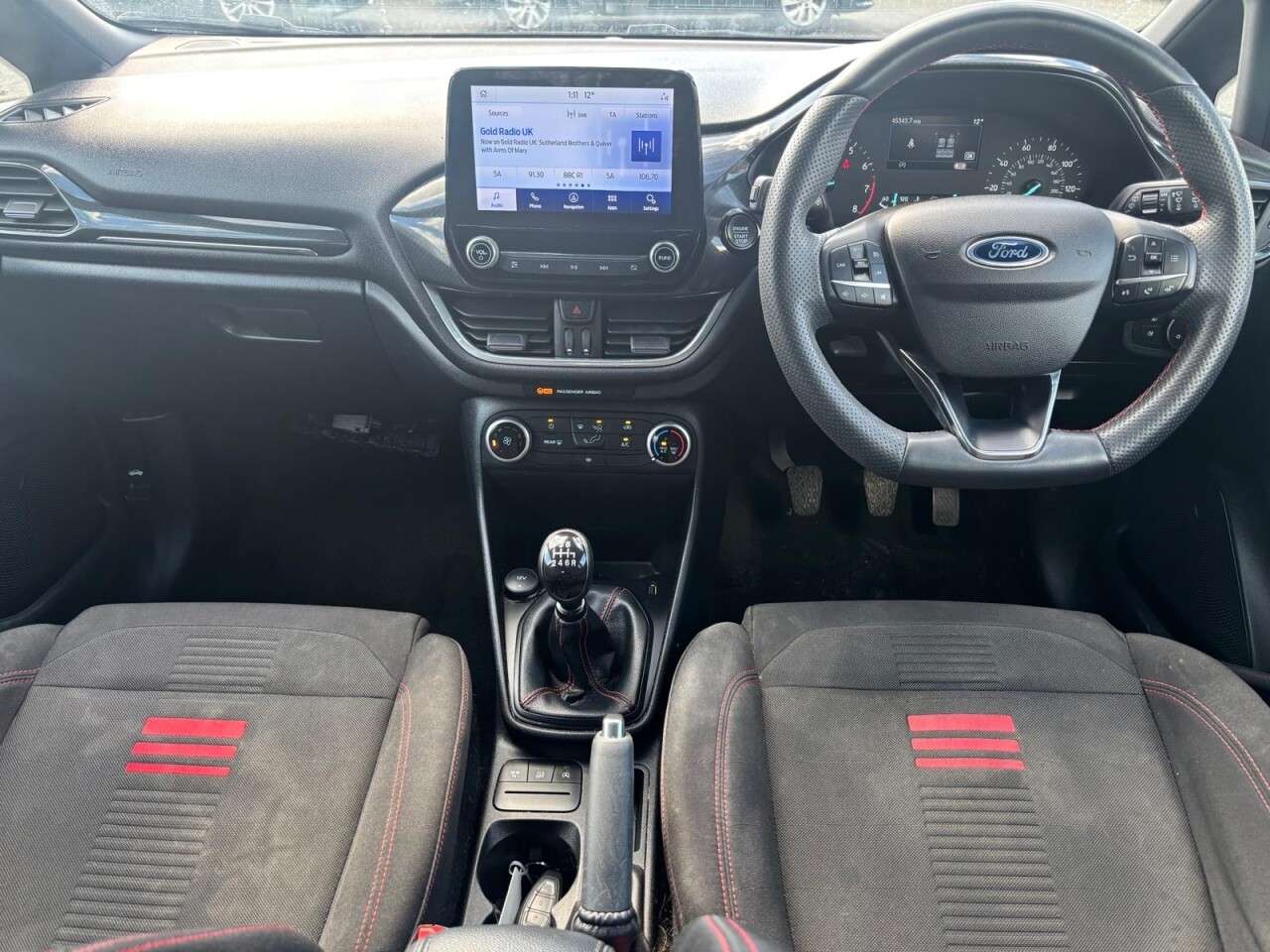 2023 FORD FIESTA 2023 FORD FIESTA