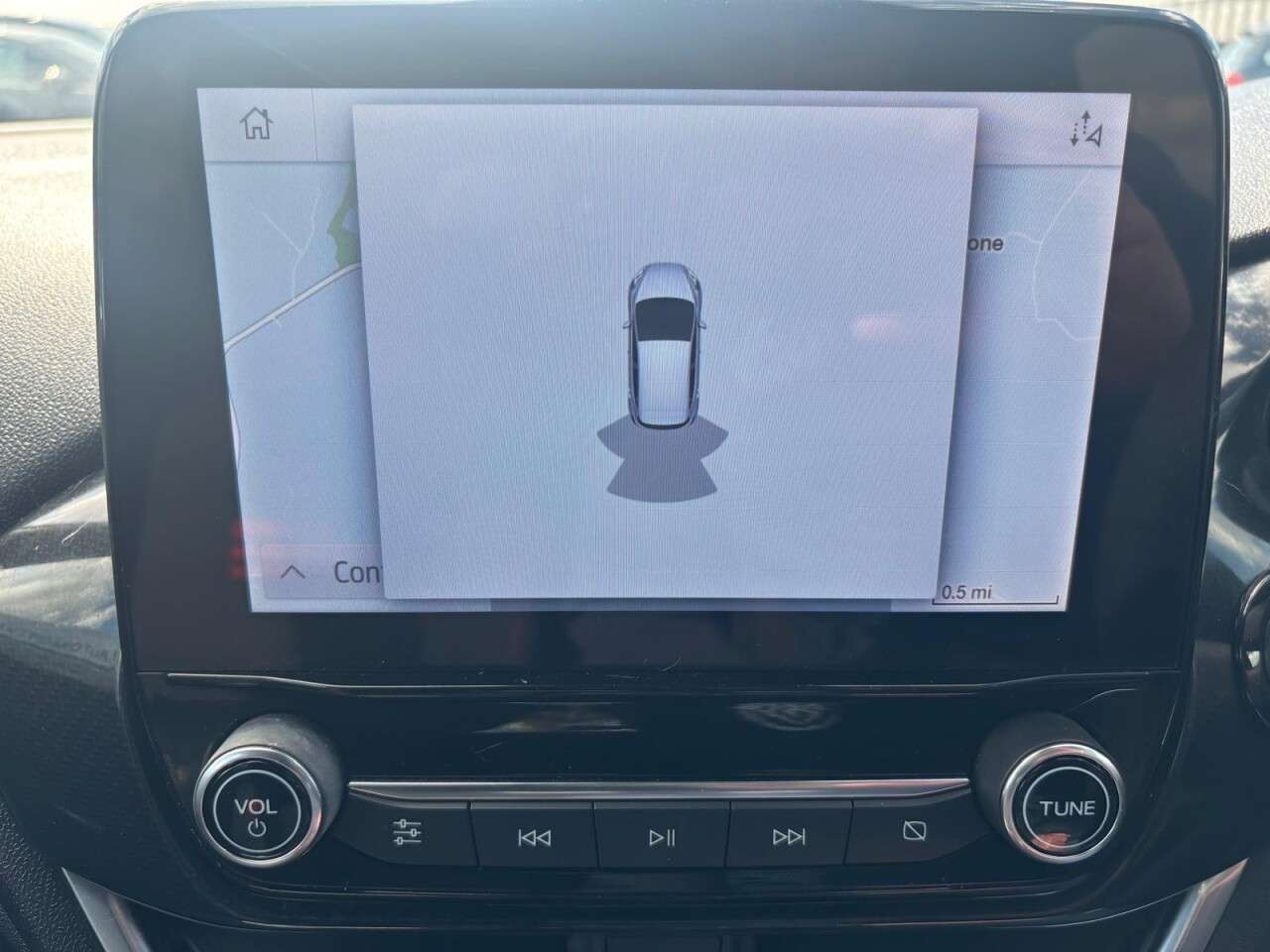 2023 FORD FIESTA 2023 FORD FIESTA