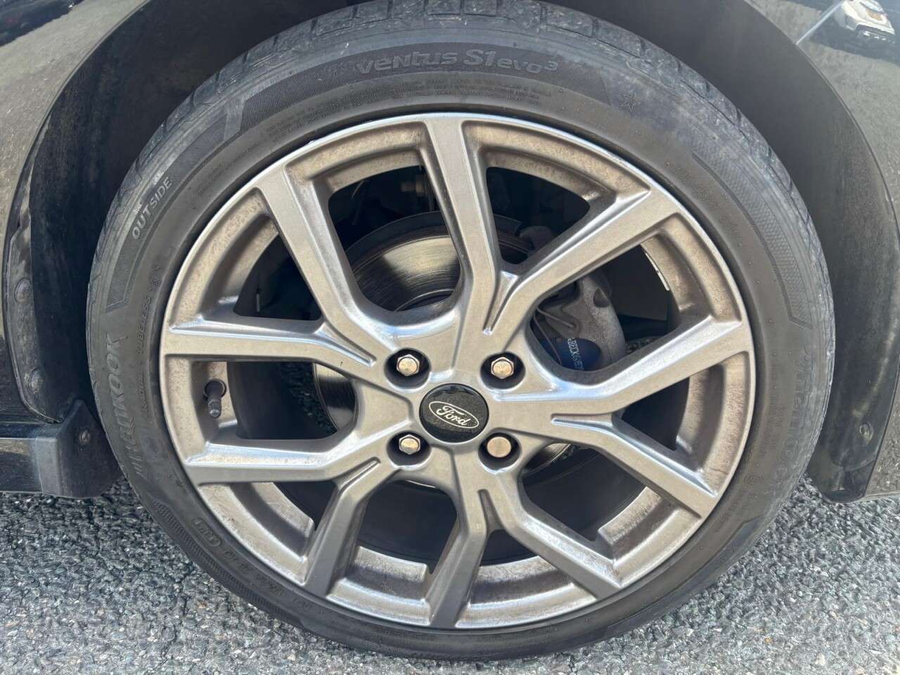 2023 FORD FIESTA 2023 FORD FIESTA