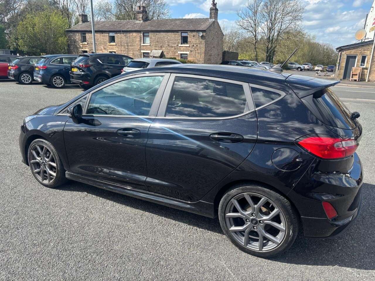 2023 FORD FIESTA 2023 FORD FIESTA