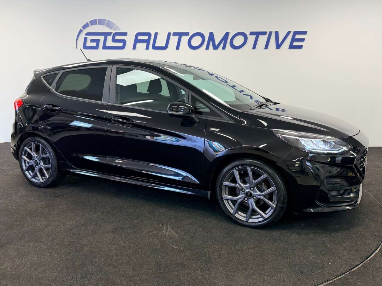 A 2023 FORD FIESTA 1.0 TURBO ECOBOOST ECOBOOST ST-LINE FIVE DOOR 100 BHP + SAT NAV + PRIVACY G A 2023 FORD FIESTA 1.0 TURBO ECOBOOST ECOBOOST ST-LINE FIVE DOOR 100 BHP + SAT NAV + PRIVACY G