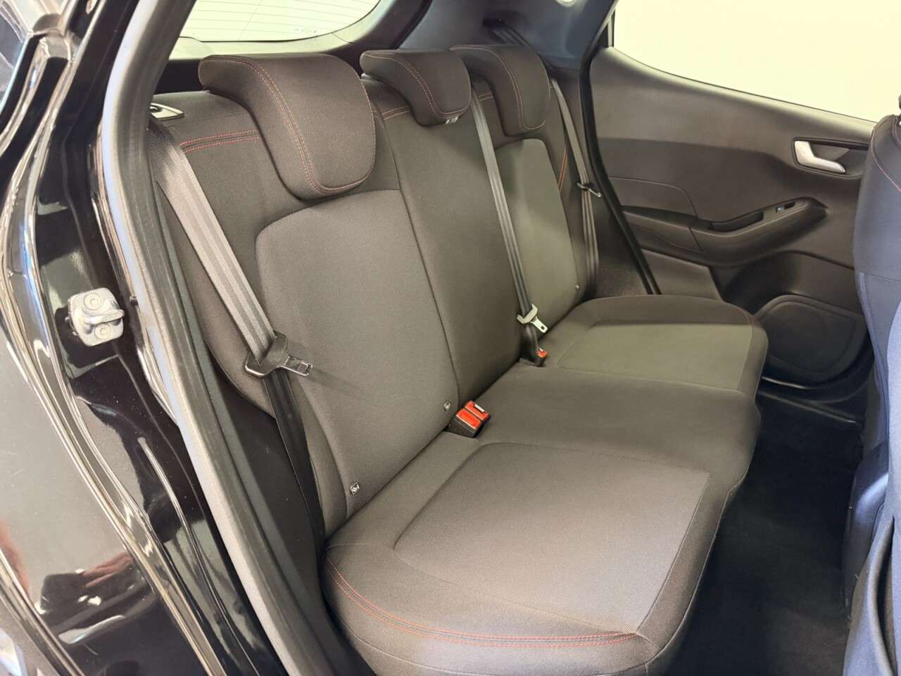 2023 FORD FIESTA 2023 FORD FIESTA