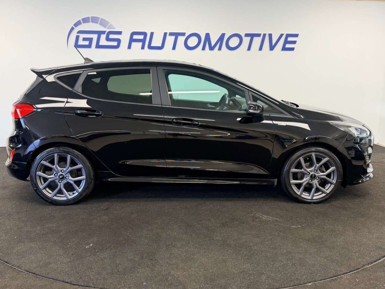 2023 FORD FIESTA 2023 FORD FIESTA