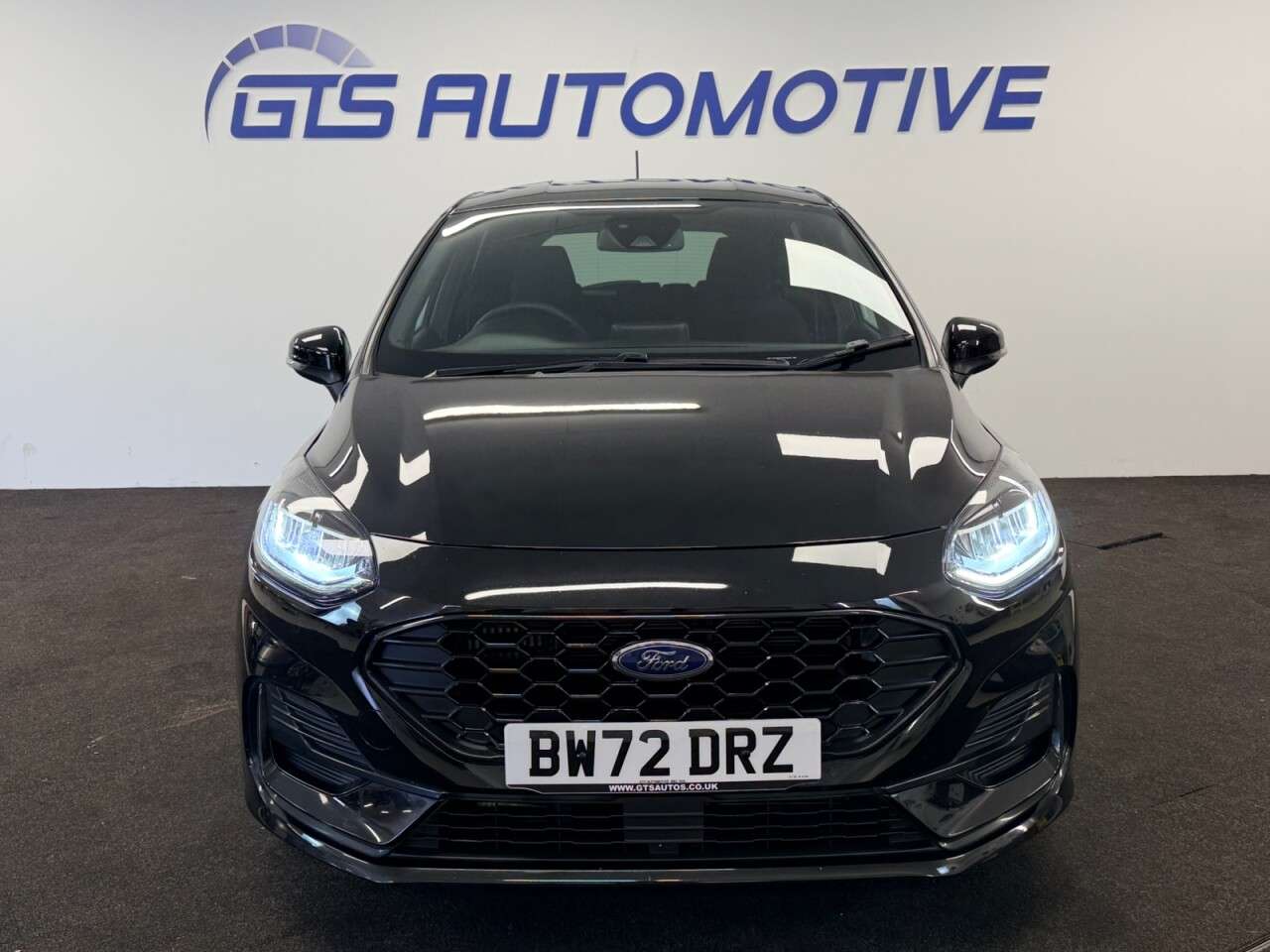 2023 FORD FIESTA 2023 FORD FIESTA