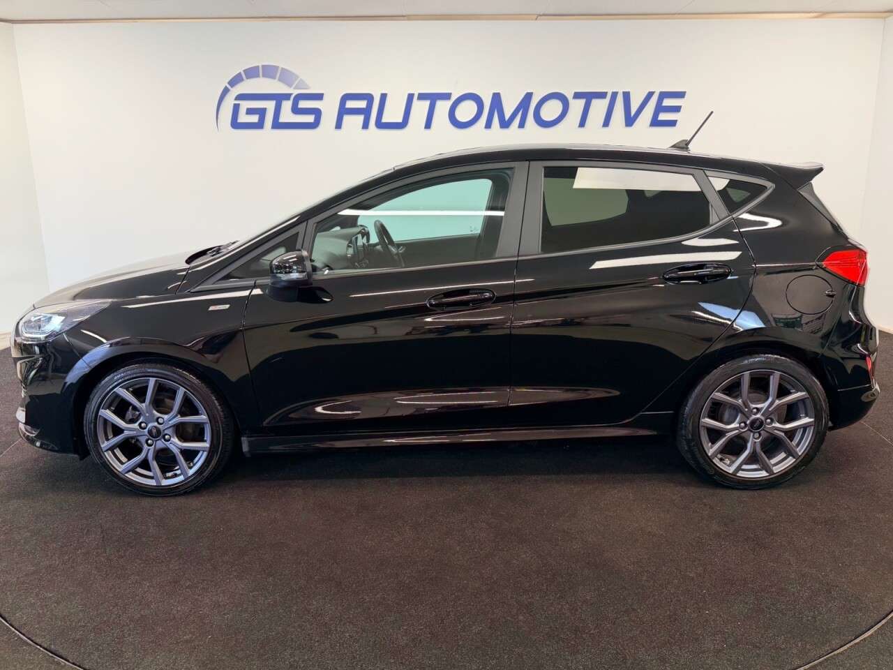 2023 FORD FIESTA 2023 FORD FIESTA