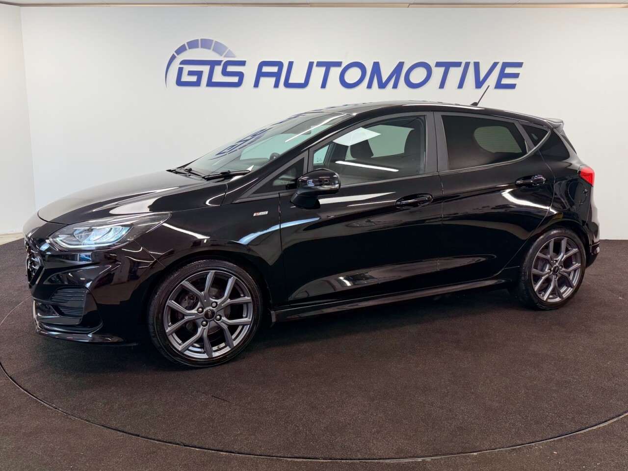 2023 FORD FIESTA 2023 FORD FIESTA