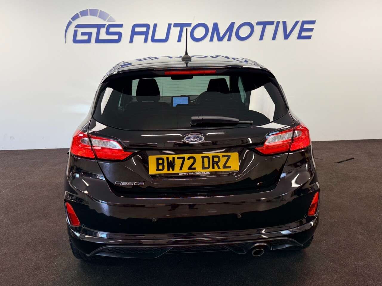 2023 FORD FIESTA 2023 FORD FIESTA
