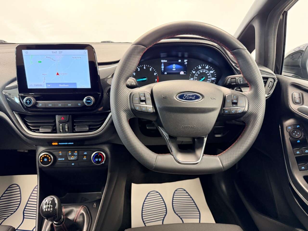 2023 FORD FIESTA 2023 FORD FIESTA