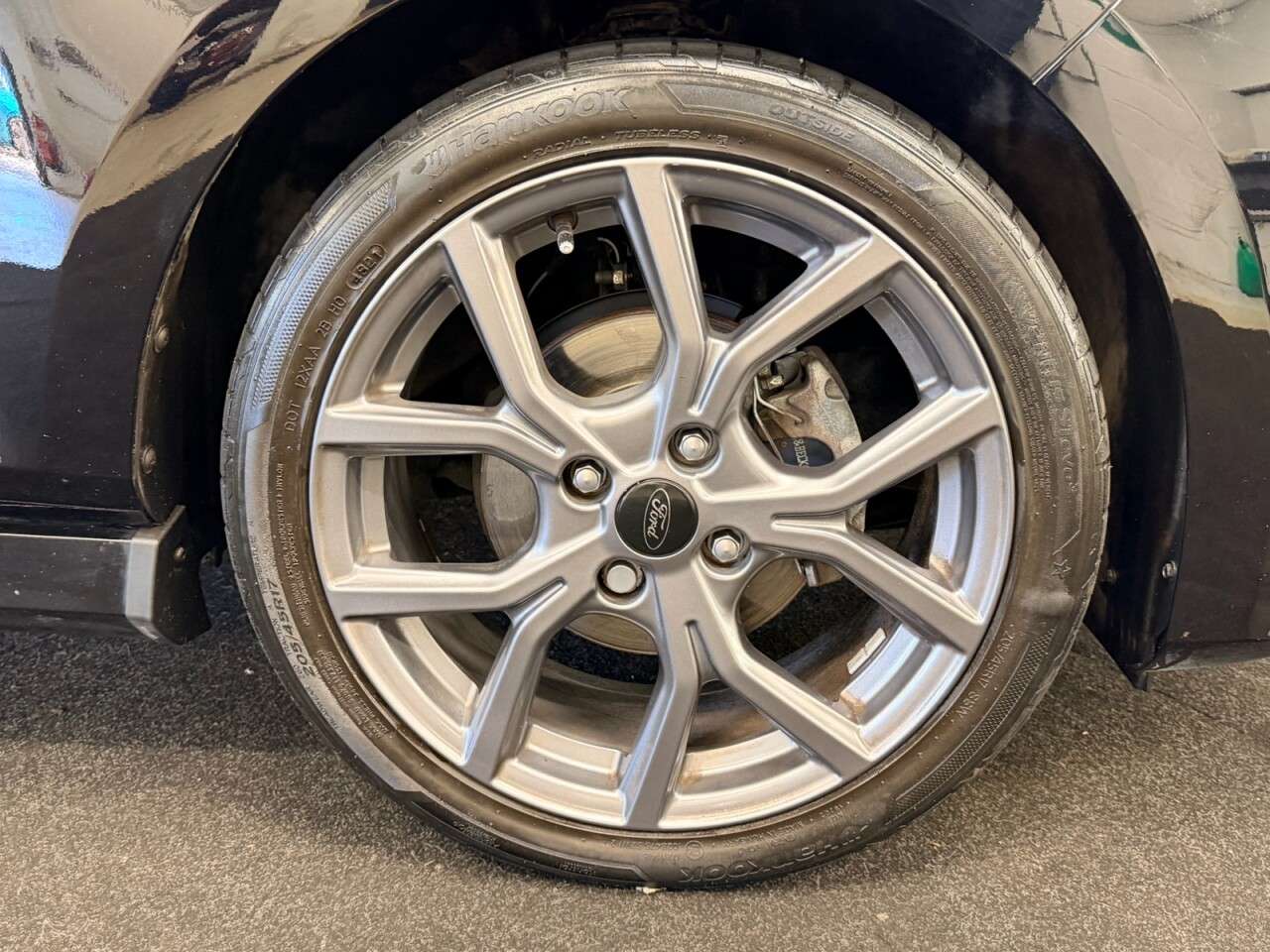 2023 FORD FIESTA 2023 FORD FIESTA