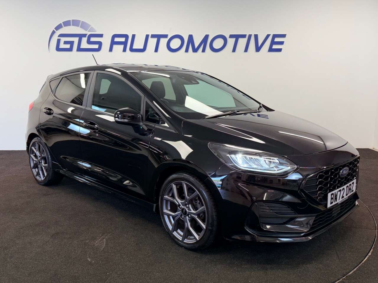 2023 FORD FIESTA 2023 FORD FIESTA