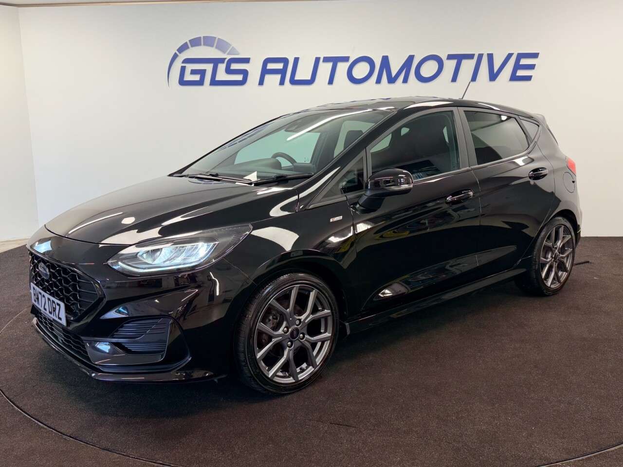 2023 FORD FIESTA 2023 FORD FIESTA