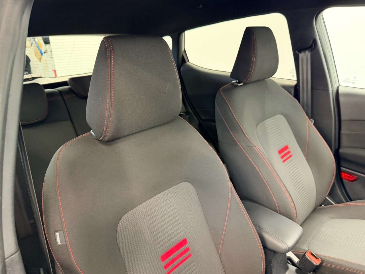 2023 FORD FIESTA 2023 FORD FIESTA