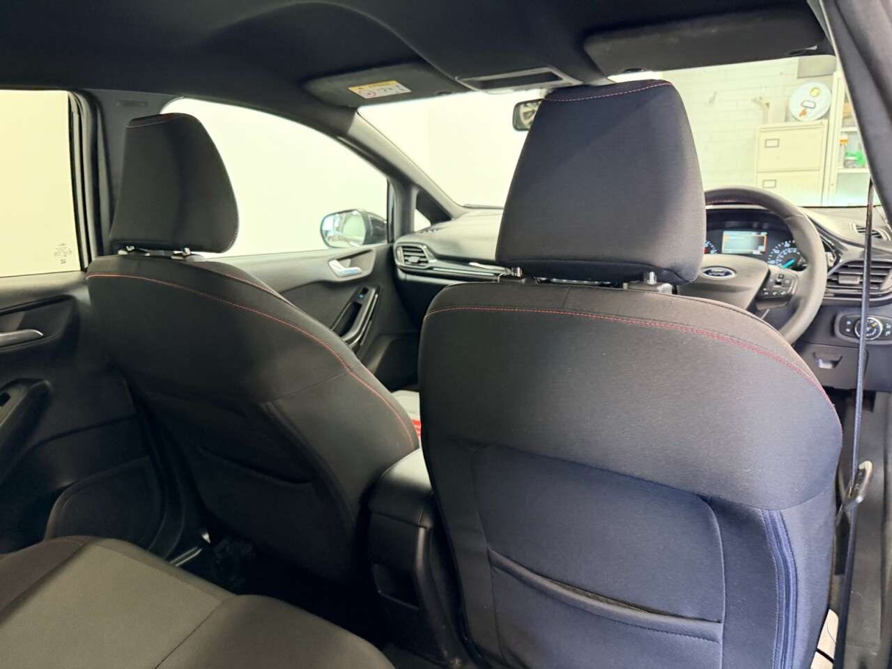 2023 FORD FIESTA 2023 FORD FIESTA