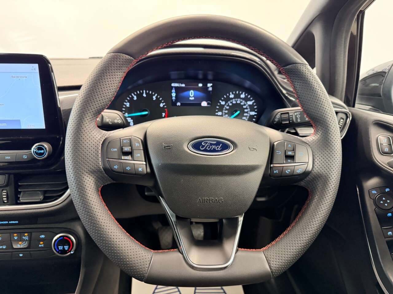 2023 FORD FIESTA 2023 FORD FIESTA
