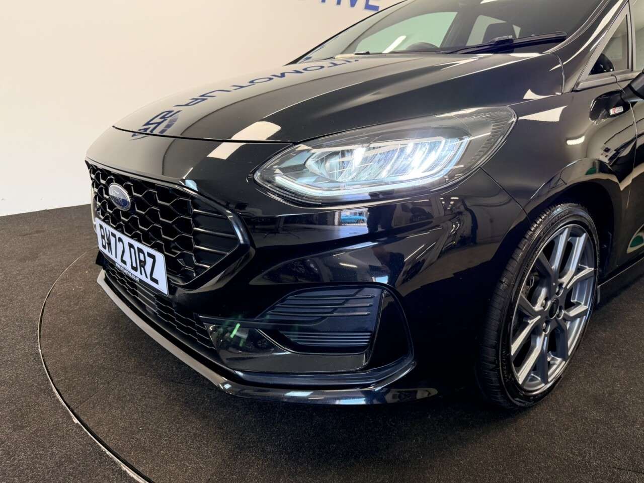 2023 FORD FIESTA 2023 FORD FIESTA