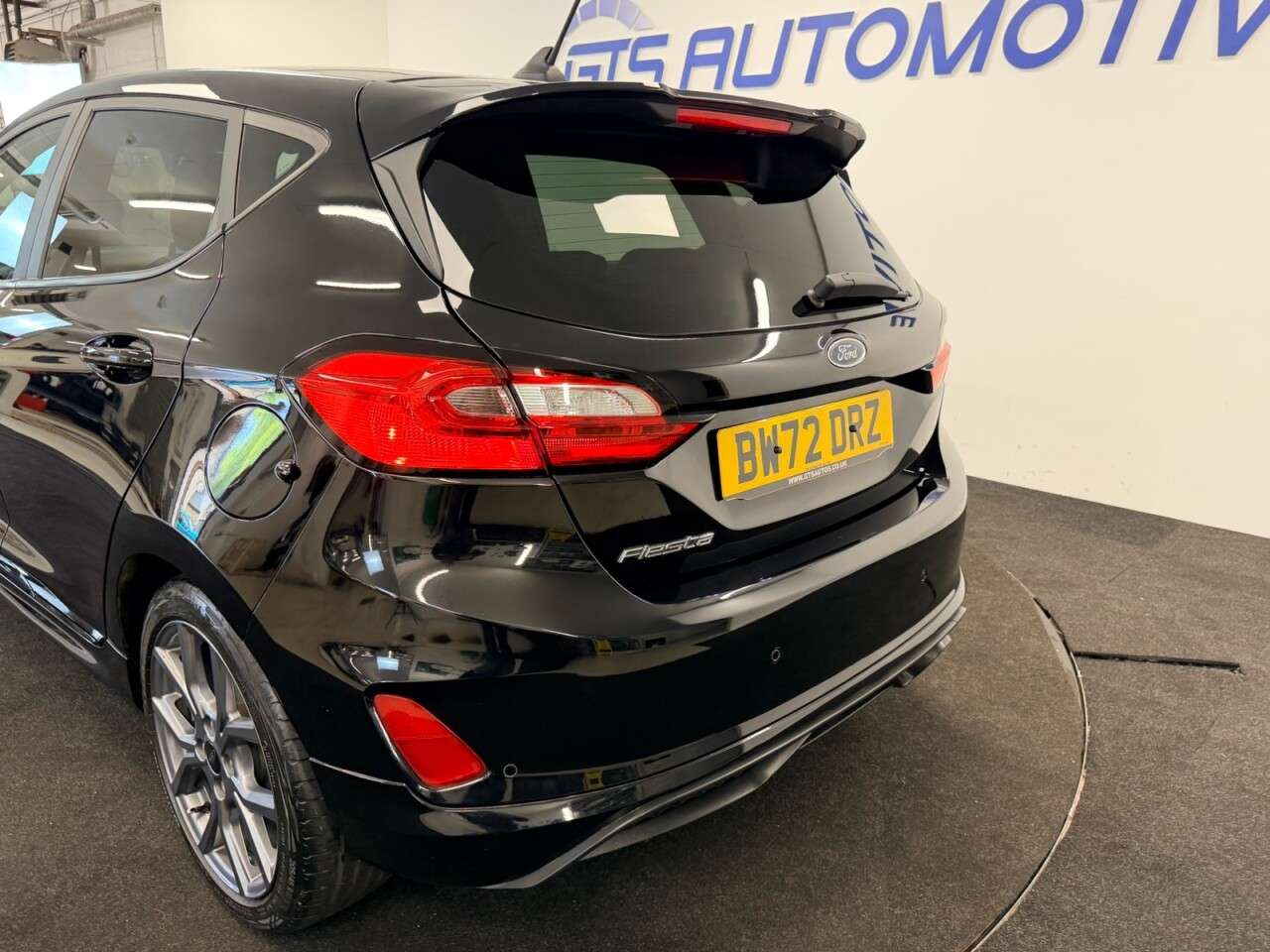 2023 FORD FIESTA 2023 FORD FIESTA