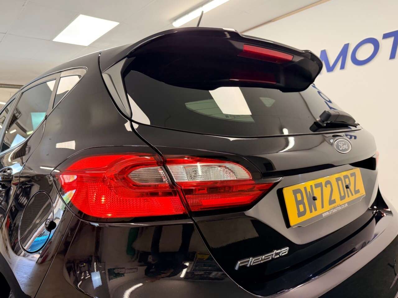2023 FORD FIESTA 2023 FORD FIESTA