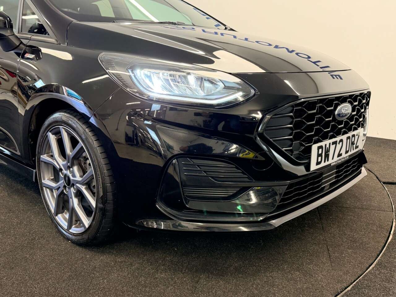 2023 FORD FIESTA 2023 FORD FIESTA