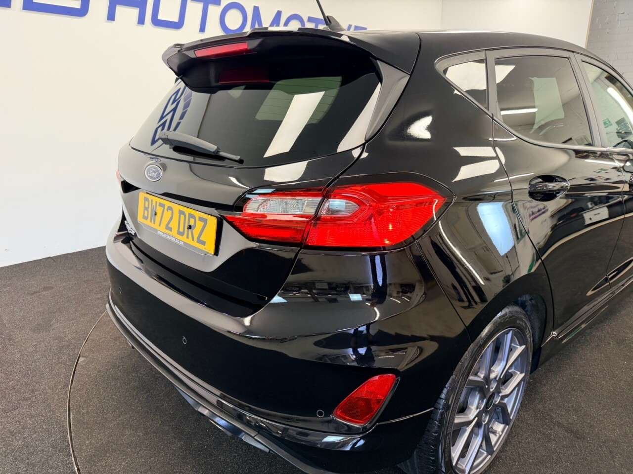 2023 FORD FIESTA 2023 FORD FIESTA