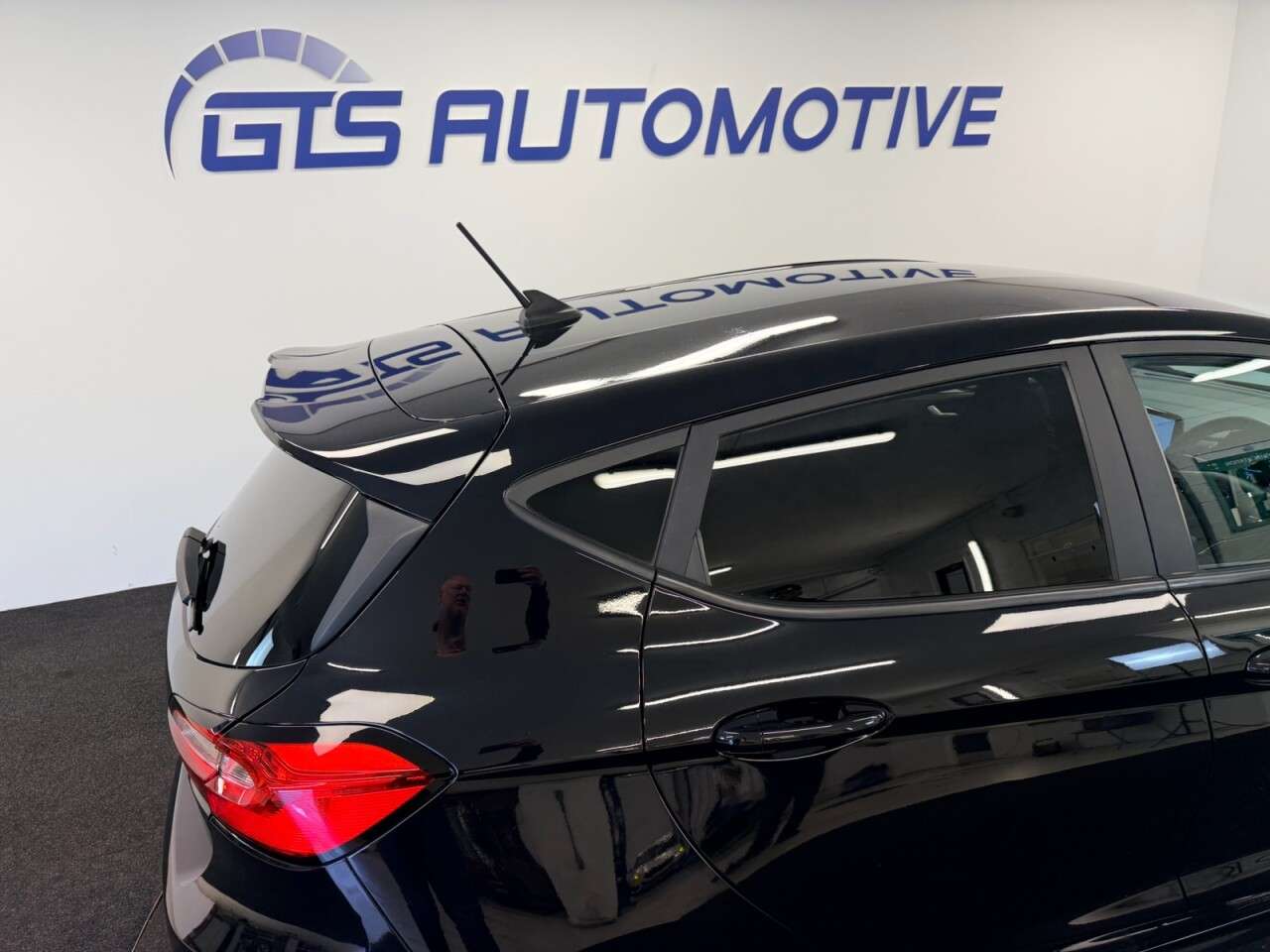 2023 FORD FIESTA 2023 FORD FIESTA
