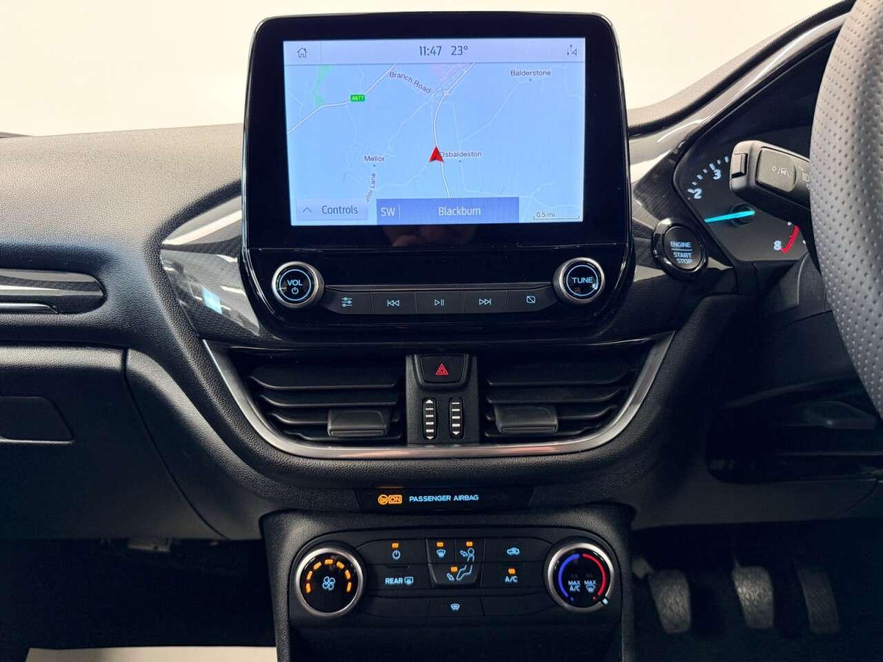 2023 FORD FIESTA 2023 FORD FIESTA