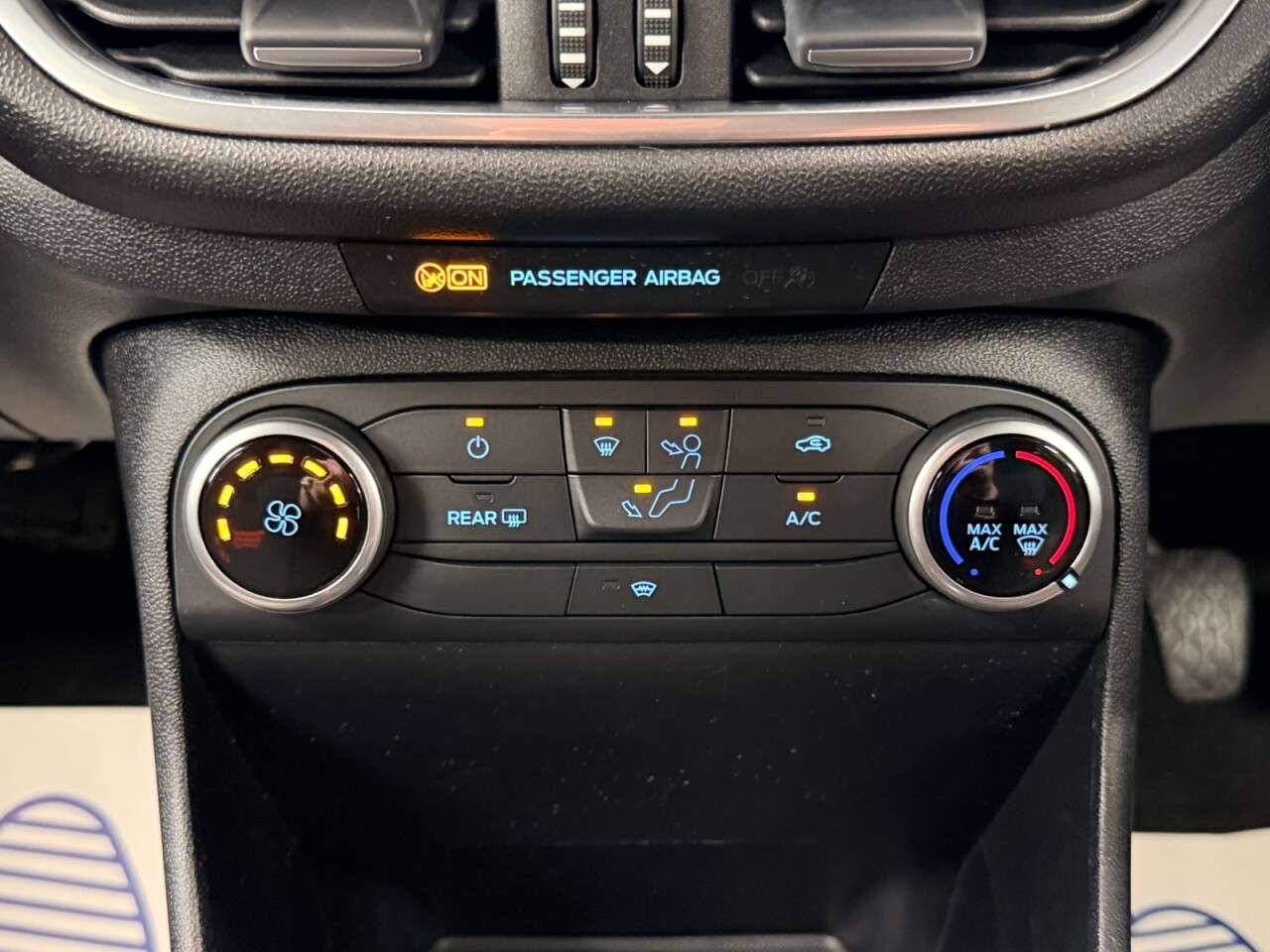 2023 FORD FIESTA 2023 FORD FIESTA