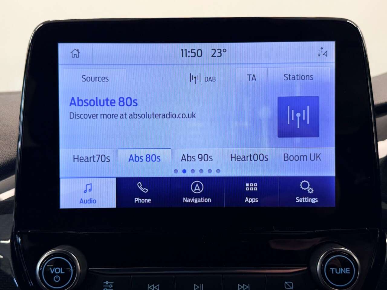 2023 FORD FIESTA 2023 FORD FIESTA