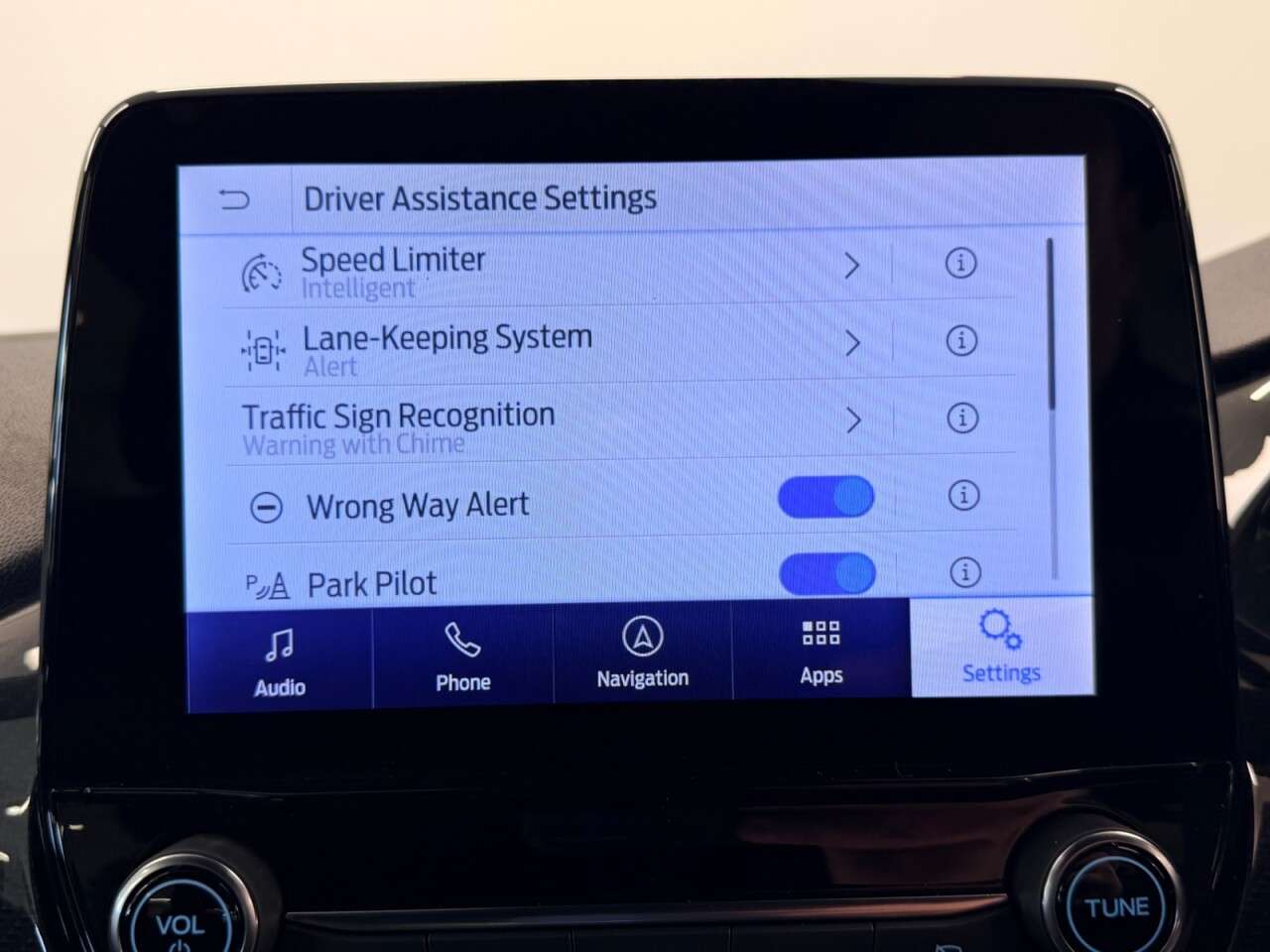 2023 FORD FIESTA 2023 FORD FIESTA